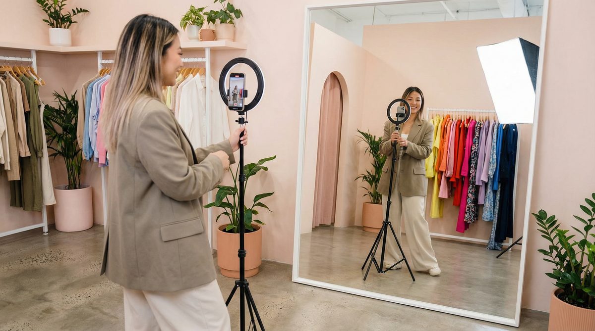 萝莉岛时尚穿搭视频